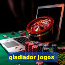 gladiador jogos